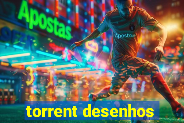 torrent desenhos